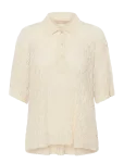 Culture - Cukine Lace Tee - L&uuml;hikeste varrukatega - XXL