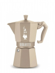 Bialetti - Kettle 6 Cup Moka Exclusive Induction Desert Bialetti&reg; - Mokakannud - 270ML/6CUPS