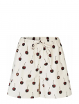 STINE GOYA - Crisp Stripe Shirting, Elasticated Waistband Shorts - Vabaaja l&uuml;hikesed p&uuml;ksid - XL