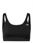 ICANIWILL - Nimble Sports Bra-Espresso - Sportrinnahoidjad - K&otilde;ik - XL