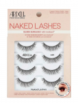 Ardell - Naked Lashes 420 Multipack - Ripsmed - ONE SIZE