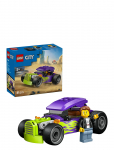 LEGO - Hotrod-Bil 60485 - Lego city - ONE SIZE