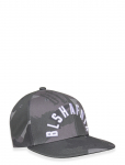 BLS Hafnia - Dpm Woodland Snapback - Nokam&uuml;tsid - ONE SIZE