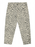 Minymo - Pants Twill Aop - P&uuml;ksid - 128