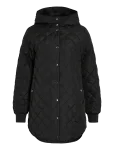 Vila - Vitate L/S Hooded Jacket - Noos - Tepitud jakid - 38