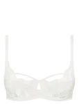 CHANTELLE - Crush Half-Cup Support Bra - Tugikaartega rinnahoidjad - 65 F