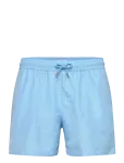The Resort Co. - Classic Swim Shorts Sky Blue - L&uuml;hikesed p&uuml;ksid - S 35 cm
