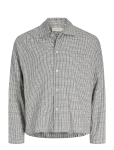 Jack & Jones - Joraustin Clean Check Shirt Ls Sn - Ruudulised s&auml;rgid - XL