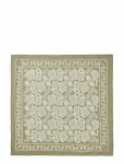 Mads N&oslash;rgaard - Soft Cotton Paisley Scarf Solid - Kerged sallid - ONE SIZE