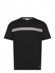 FILA - Diecimo Regular Heritage Tape T-Shirt - Spordi T-s&auml;rgid - M