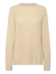 Filippa K - Ribbed Cotton Linen Sweater - Džemprid - L