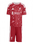 Adidas Performance - Lfc H Mini - Komplektid l&uuml;hikeste varrukatega T-s&auml;rgiga - 104