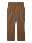 Woodbird - Wbeik Linen Pant - Vabaaja - XS
