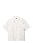 Woodbird - Wbwang Embroidery Shirt - Vabaaja s&auml;rgid - M
