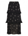 By Ti Mo - Georgette Skirt - Maksiseelikud - XL