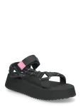 Tommy Hilfiger - Tjw Eva Rope Sandal - Platvormsandaalid - 40