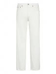 Calvin Klein Jeans - 90S Straight Chalk White Jean - Klassikalised - 30 x 32