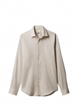 Calvin Klein - Slim Esntl Poplin Str Sld - &Auml;ris&auml;rgid - 38