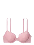 Calvin Klein - Lightly Lined Demi - T-s&auml;rgi rinnahoidjad - 75 E