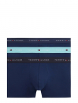 Tommy Hilfiger - 3P Trunk Wb - Bokserid - S