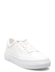 Tommy Hilfiger - Th Foxing Platform Canvas - Madala s&auml;&auml;rega tossud - 36