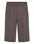 Lindbergh - Superflex Pleasted Formal Shorts - Chino l&uuml;hikesed p&uuml;ksid - XXXL