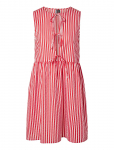 Pieces - Pcjolly Sl Tie Short Dress Wvn Noos Bc - L&uuml;hikesed kleidid - S