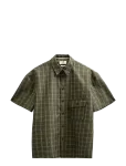 Anerkjendt - Akotto Check S/S Shirt - L&uuml;hikeste varrukatega s&auml;rgid - S