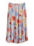Gant - Floral Print Panel Skirt - P&otilde;lveni ja midiseelikud - 44