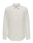 ONLY & SONS - Osjcaiden Life Ls Linen Shirt Wn Noos - Pikkade varrukatega s&auml;rgid - 176