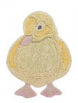 Lorena Canals - Washable Animal Rug Ducky - As&uuml;mmeetrilised vaibad - 120X 95CM