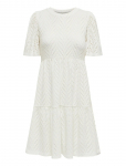 JDY - Jdycarla Cathinka S/S Dress Jrs Noos - L&uuml;hikesed kleidid - XL