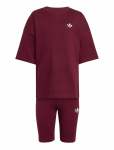 Adidas Originals - Cs Tee Set - Komplektid l&uuml;hikeste varrukatega T-s&auml;rgiga - 116