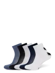 Hummel - Hmlmake My Day Sock 5-Pack - Sokid - 37/40