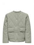 Kids Only - Kogrosalina Quilted Jacket Vd Otw Noos - Tepitud jakid - 164