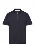 Jack & Jones - Jprblaethan Ss Zip Polo Sn - L&uuml;hikeste varrukatega - XS