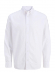 Jack & Jones - Jjeharvey Oxford L/S Shirt Noos - Vabaaja s&auml;rgid - XXL