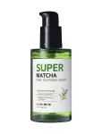 Some By Mi - Super Matcha Pore Tightening Serum - Seerumid - 50 ML