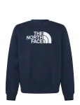 The North Face - M Tnf Essential Drew Peak Regular Crew - Spordidressipluusid - L