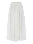 Hunk&oslash;n - Stine Skirt - Maksiseelikud - XS/S