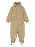 Mikk-line - Pu Aop Rain Suit With Fleece - Vihmakombinesoonid - 104