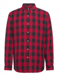 Polo Ralph Lauren - Custom Fit Plaid Double-Faced Shirt - &Auml;ris&auml;rgid - S