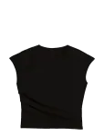 Aim&acute;n - Luminous Draped Short Sleeve - Spordi T-s&auml;rgid - XL