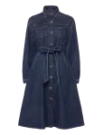 Crās - Celinecras Dress - Teksakleidid - 38