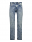 GANT - Light Blue Straight Jeans - Klassikalised - 38 x 32