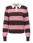 JDY - Jdynaima L/S Polo Pullover Knt - Džemprid - XS