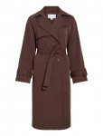 Vila - Vivian L/S Trenchcoat - Vihmamantlid - 34
