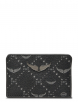 Zadig & Voltaire - Zv Pass Monogram - Kaarditaskud - ONE SIZE