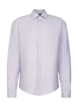 Seidensticker - Linen Shirt Regular - Linased s&auml;rgid - 46