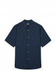 Mads N&oslash;rgaard - Grida Cotton Victor Shirt Ss - L&uuml;hikeste varrukatega s&auml;rgid - S